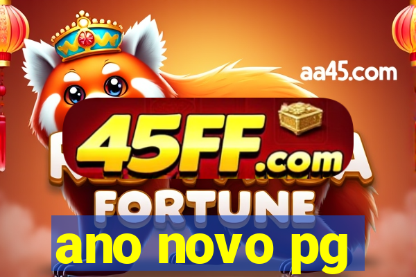 ano novo pg